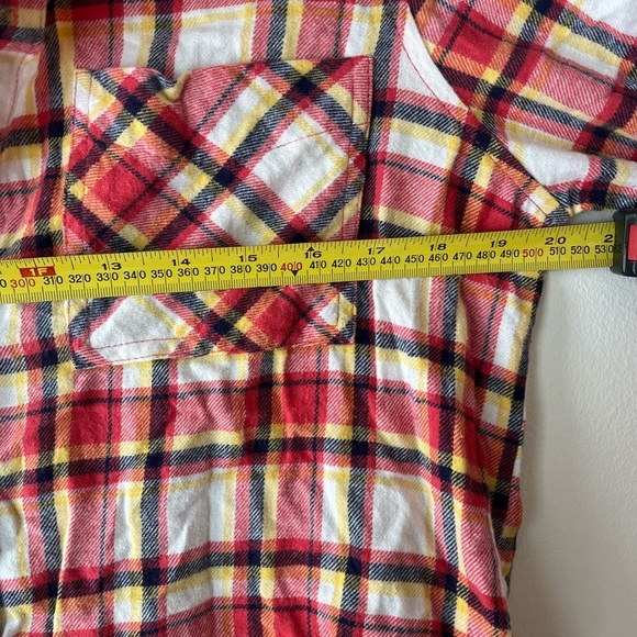 large button up collared bundle 100% cotton soft flannel crepe - Picture 8 of 16